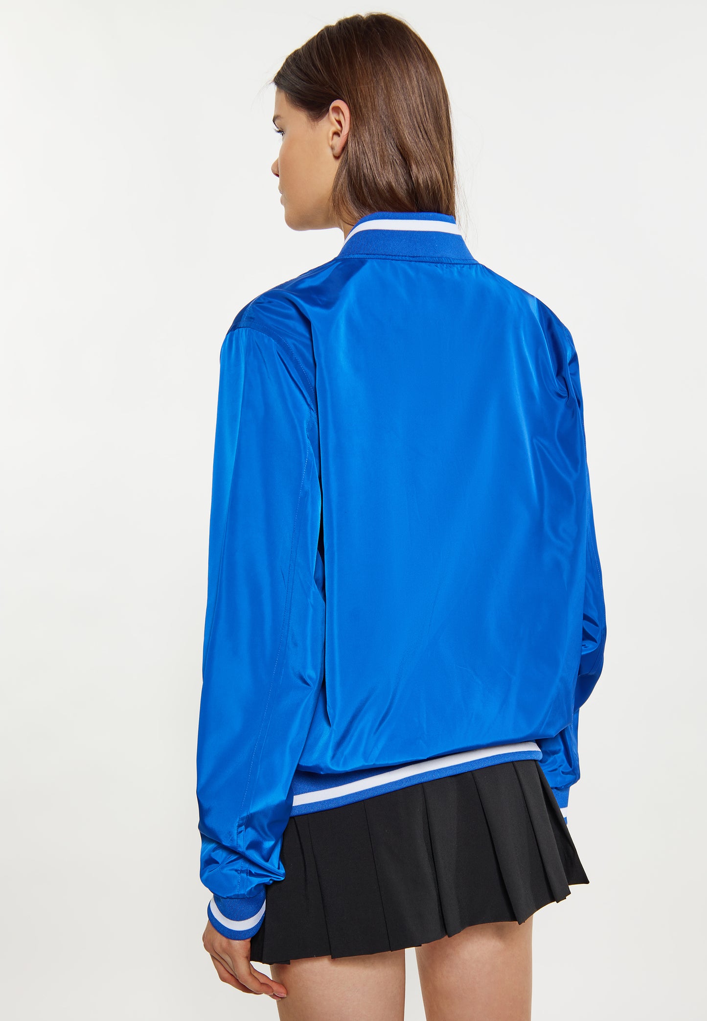 myMo ATHLSR women's college jacket