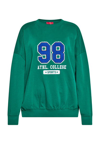 SWIRLY women's sweatshirt