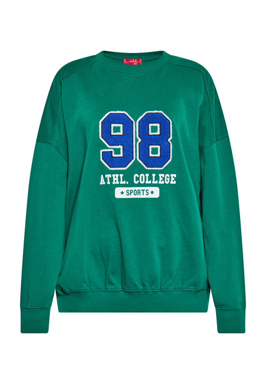 SWIRLY women's sweatshirt