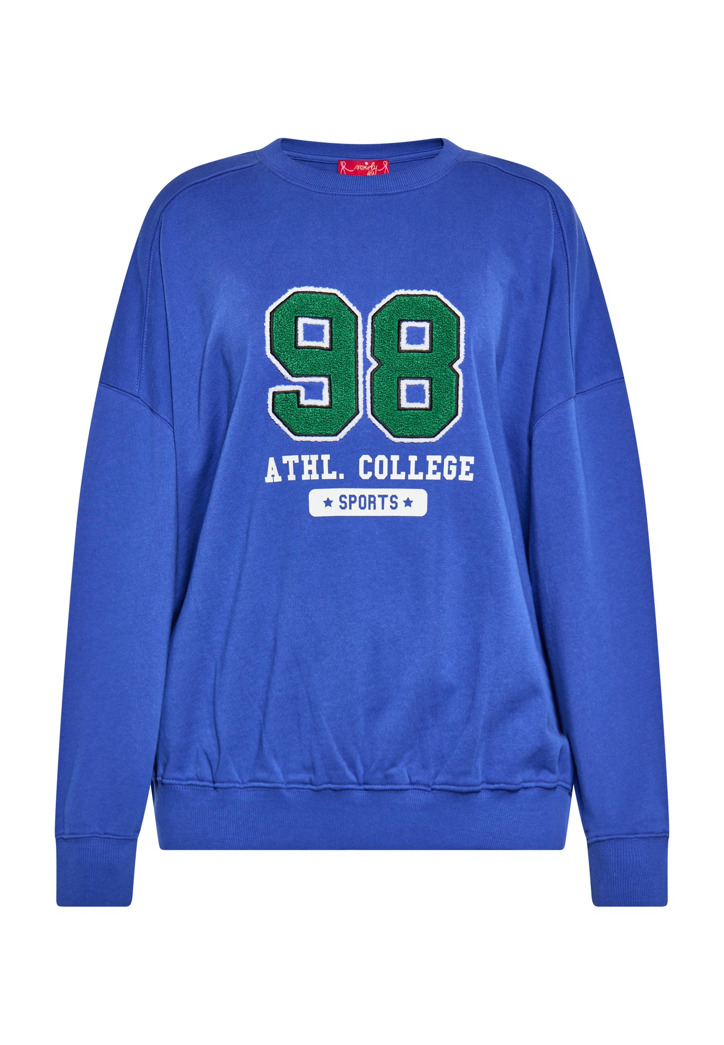 SWIRLY women's sweatshirt