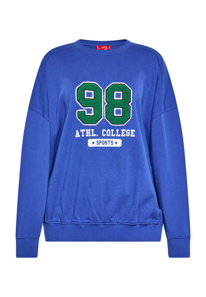 SWIRLY women's sweatshirt