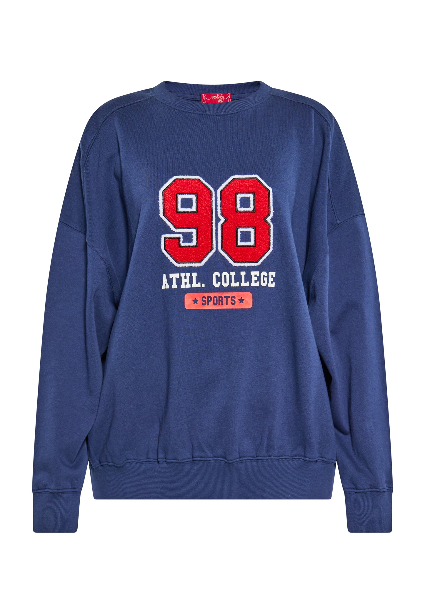 SWIRLY women's sweatshirt
