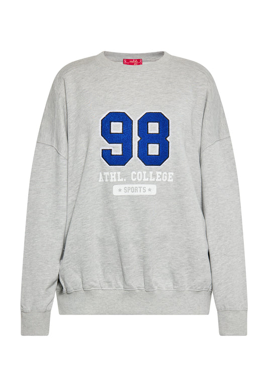 SWIRLY women's sweatshirt