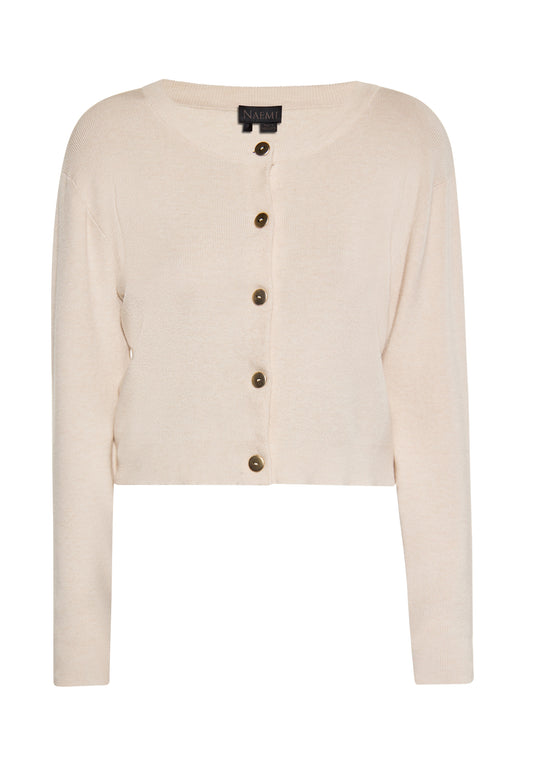 NAEMI women's cardigan