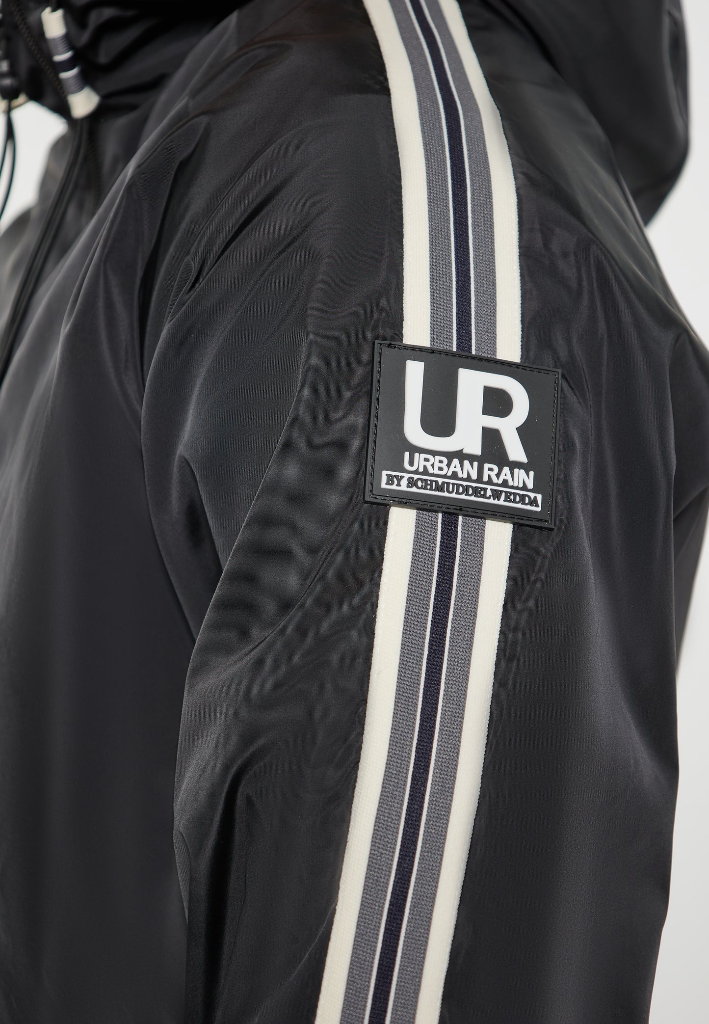 urban rain by Schmuddelwedda men's blouson jacket