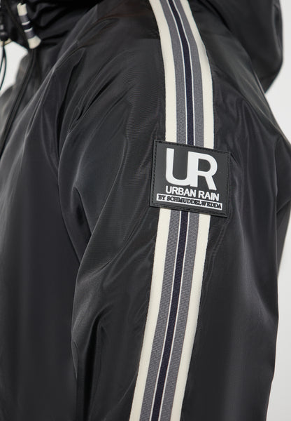 urban rain by Schmuddelwedda men's blouson jacket