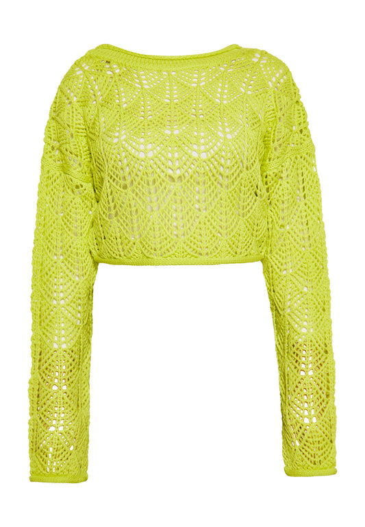 myMo women's sweater