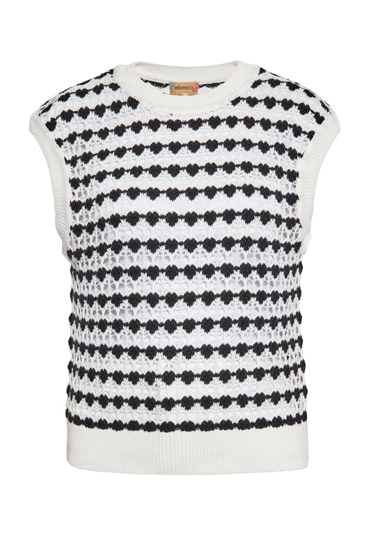 ebeeza women's sweater vest