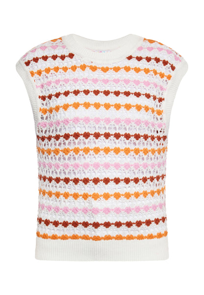 IZIA women's sweater vest