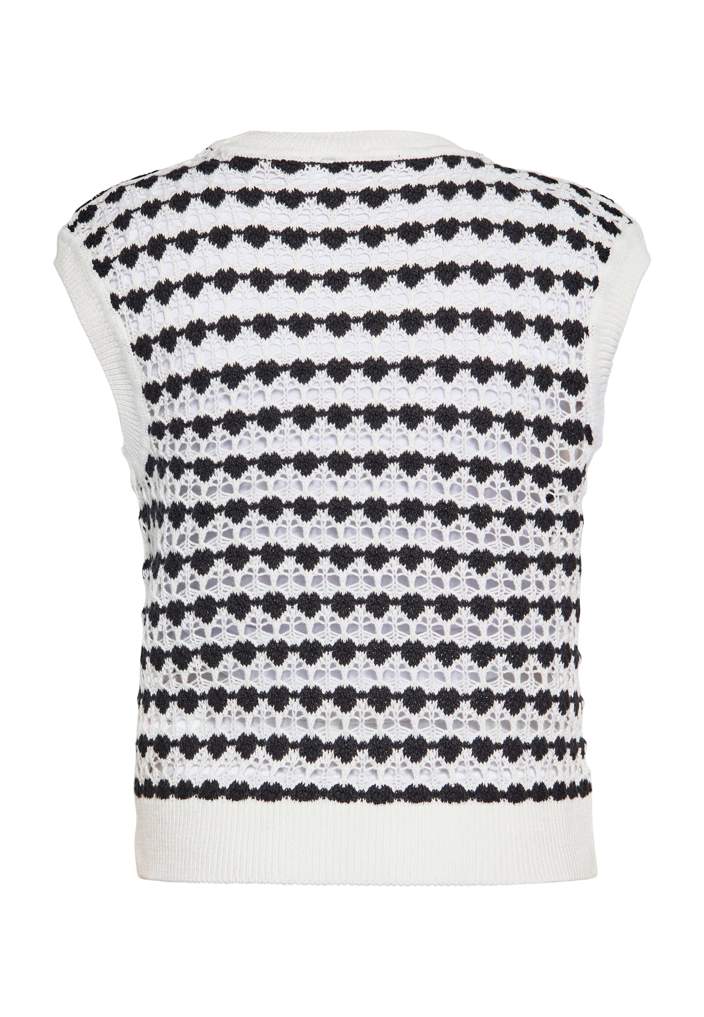 IZIA women's sweater vest