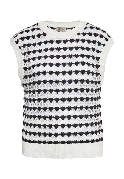IZIA women's sweater vest