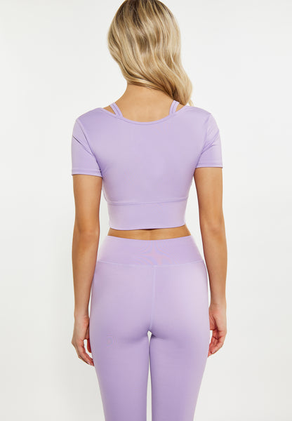 IZIA women's crop top
