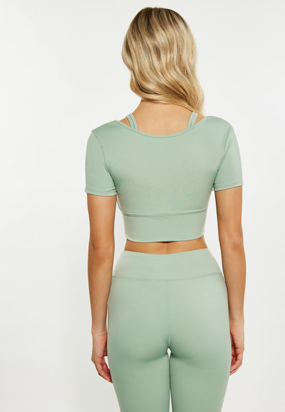 IZIA women's crop top