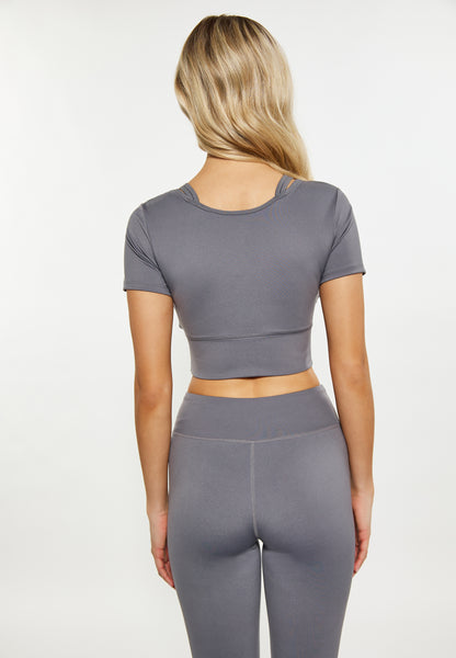 IZIA women's crop top