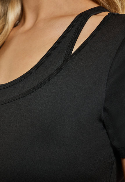 IZIA Top damski typu crop