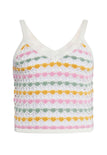 Yellow Multicolor