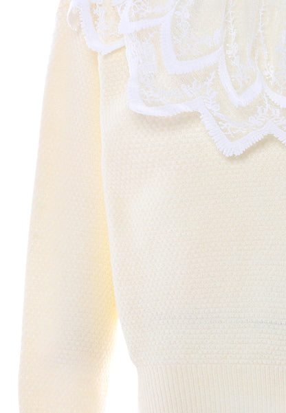 faina women's knitted sweater