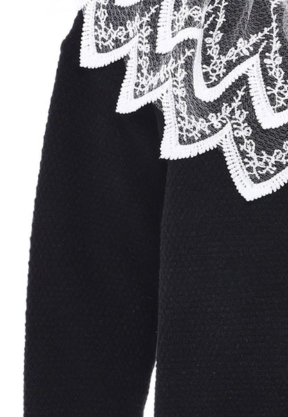 faina women's knitted sweater