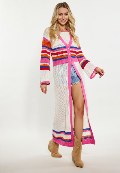 IZIA women's cardigan