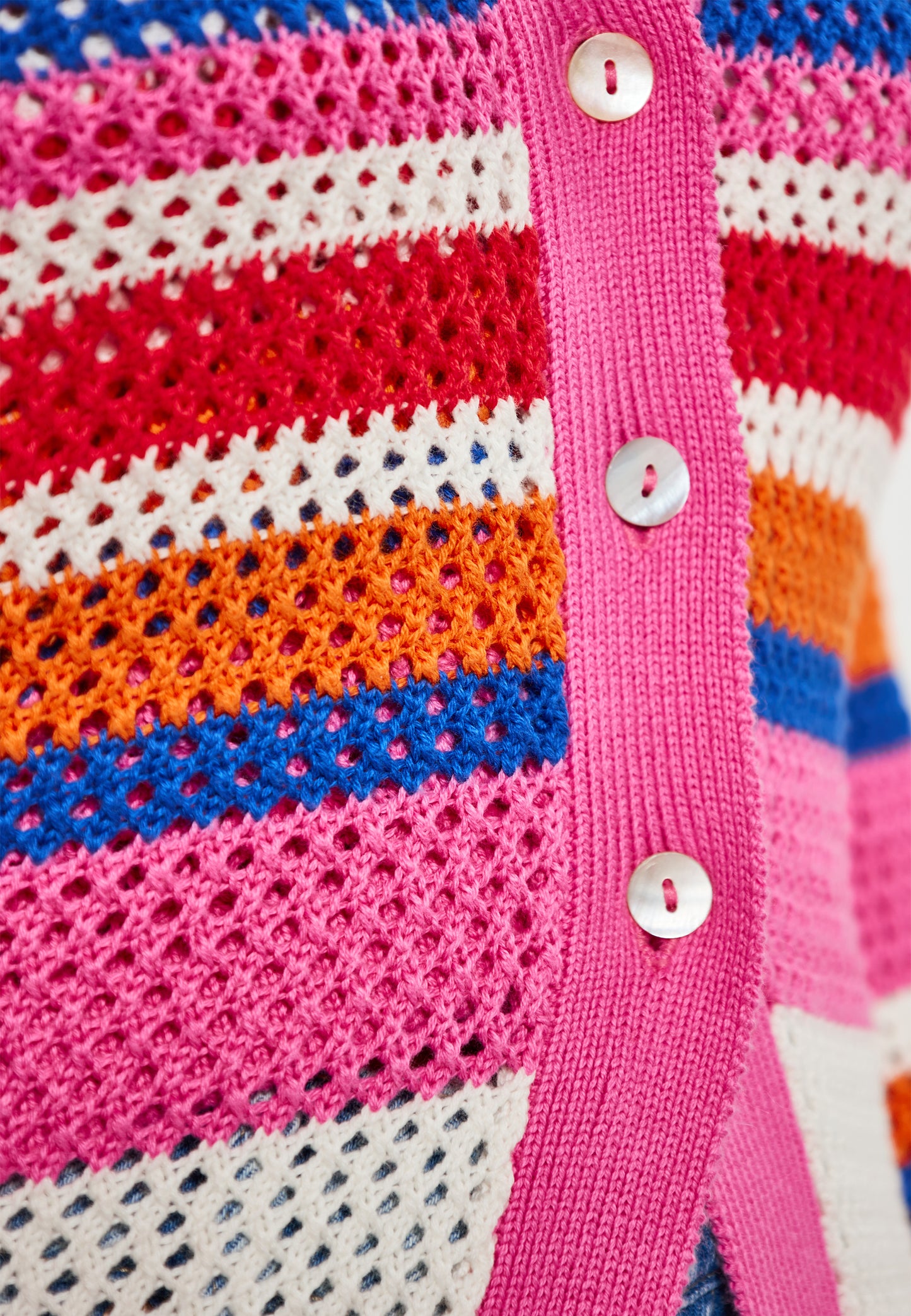 IZIA women's cardigan