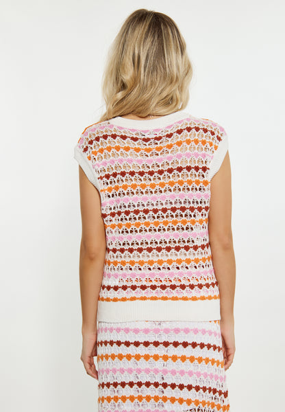 IZIA women's sweater vest
