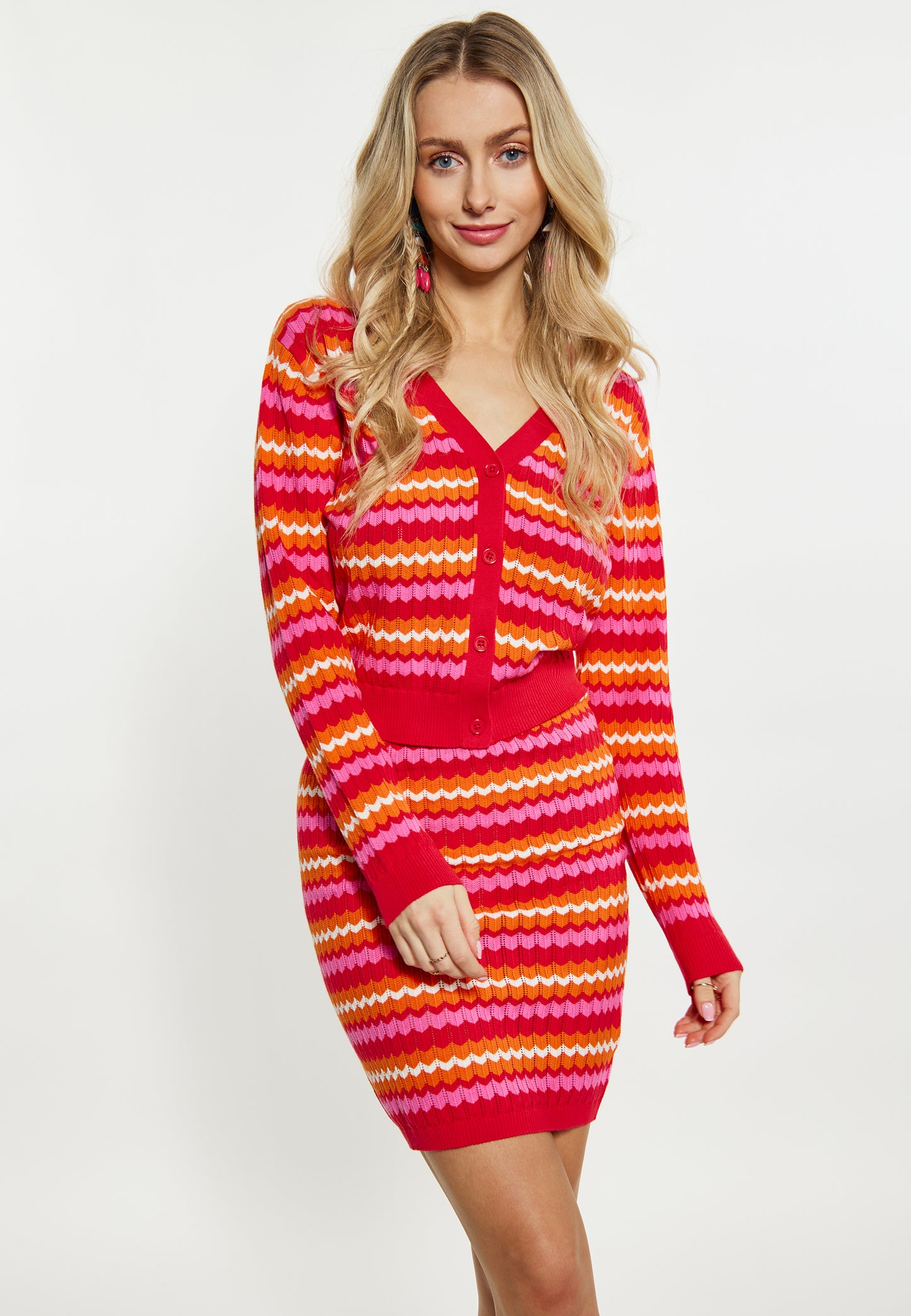 IZIA women's cardigan