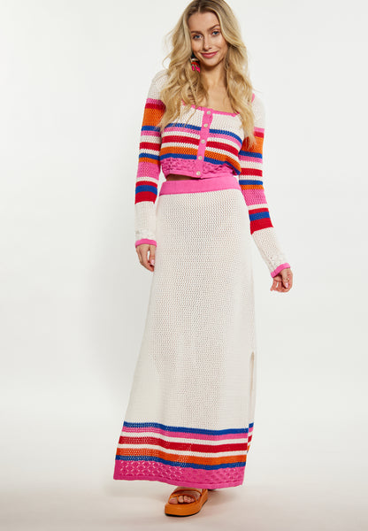 IZIA women's cardigan