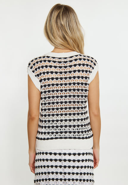 IZIA Women's Sweater Vest