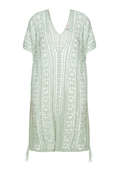 usha FESTIVAL women's poncho