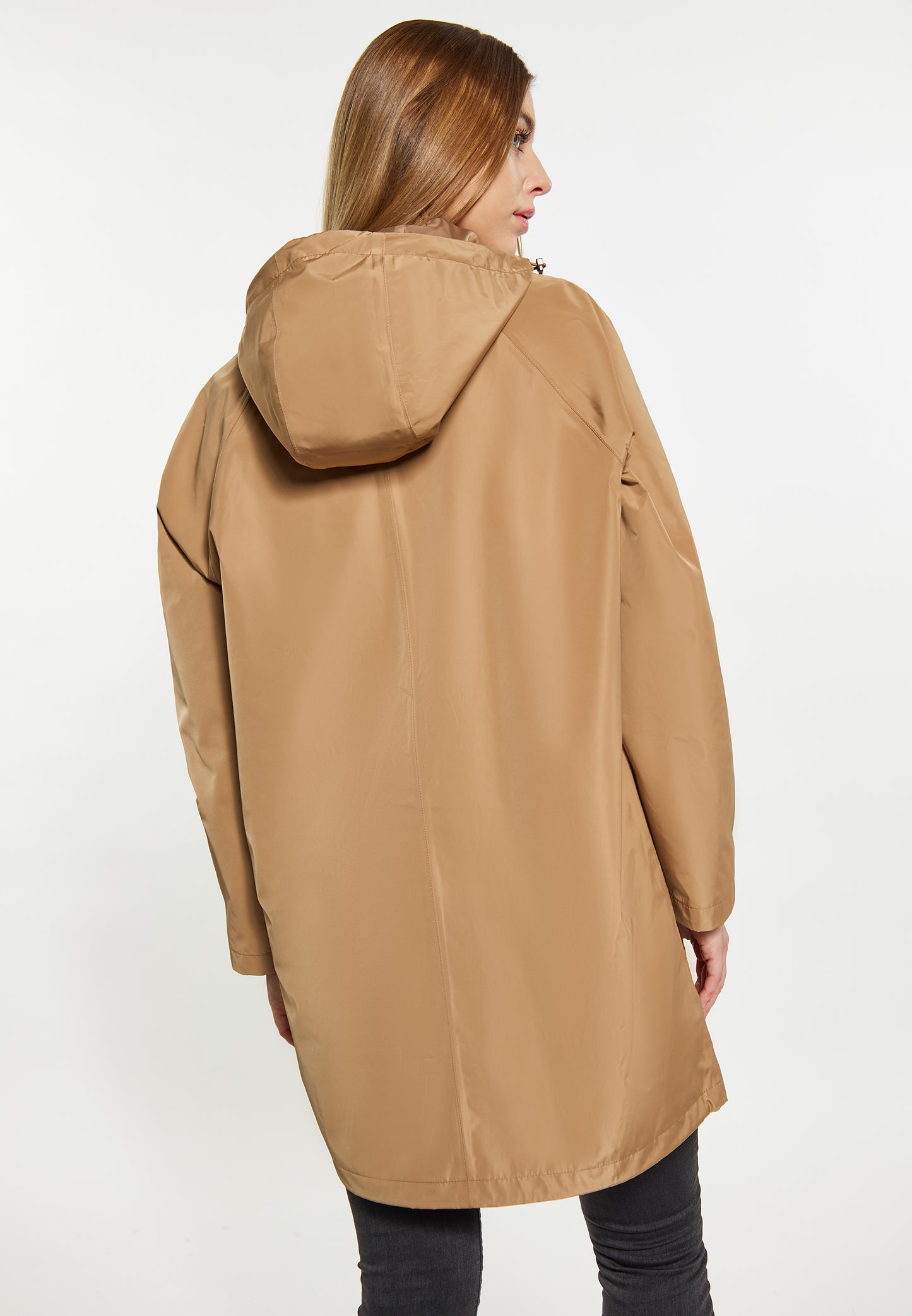 DreiMaster Maritim women's rain jacket made from recycled materials