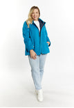 Cyan Blue Melange