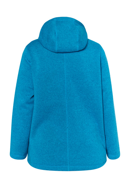 Schmuddelwedda women's knitted fleece jacket