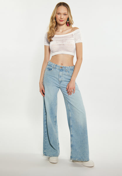myMo women's crop top