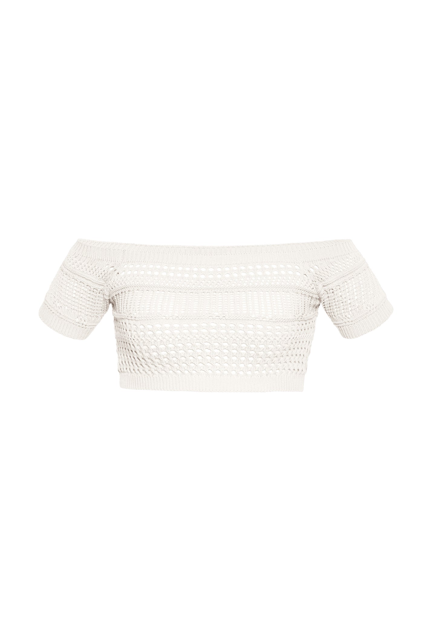 SWIRLY women's short top