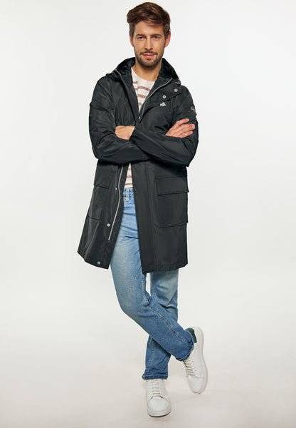 Schmuddelwedda men's rain coat