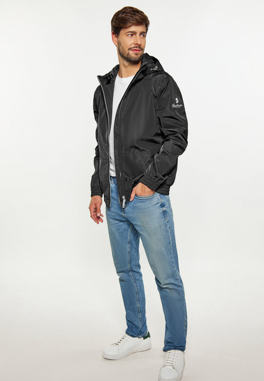 Schmuddelwedda men's rain jacket