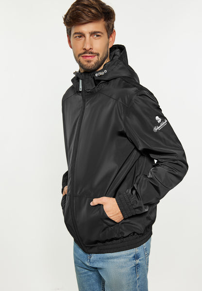 Schmuddelwedda men's rain jacket