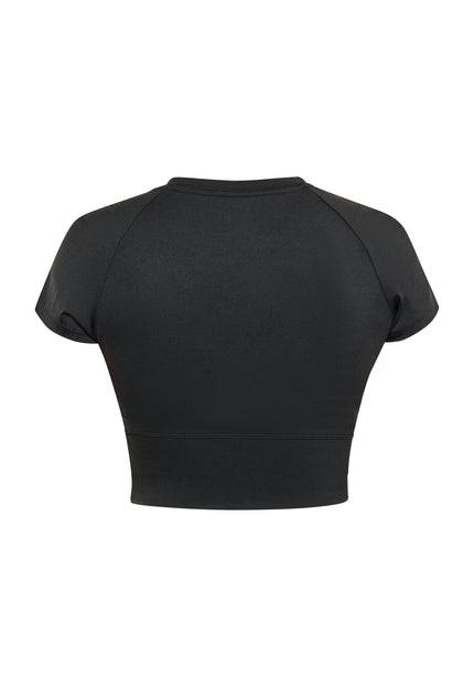 TUFFSKULL Top damski typu crop