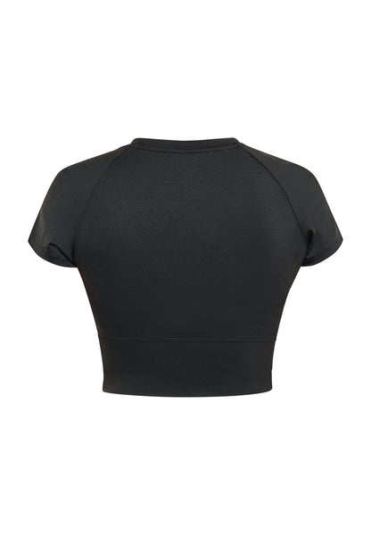 TUFFSKULL women's crop top