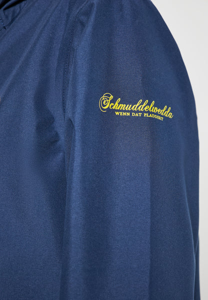Schmuddelwedda women's rain coat