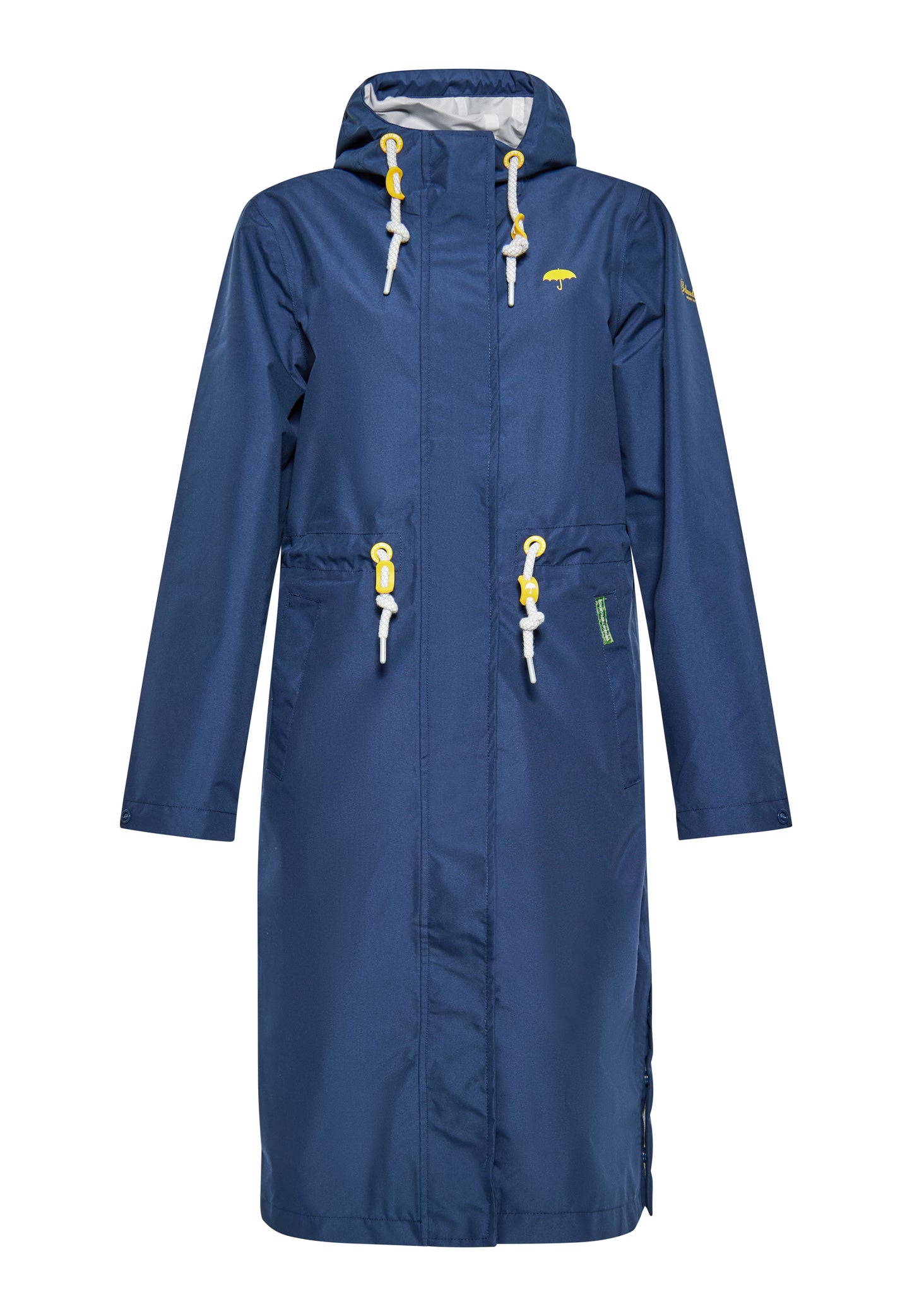 Schmuddelwedda women's rain coat