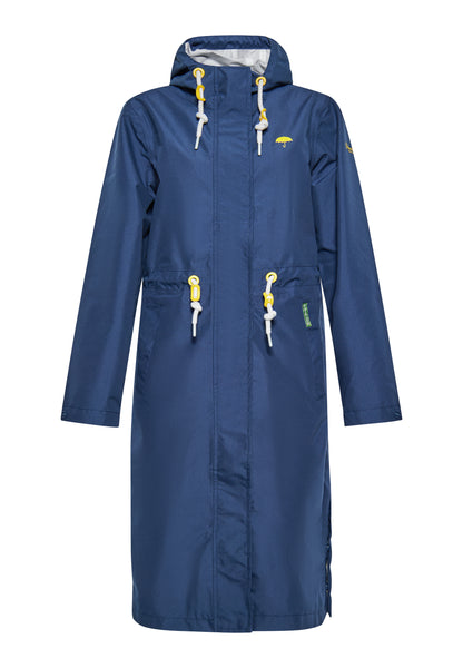 Schmuddelwedda women's rain coat