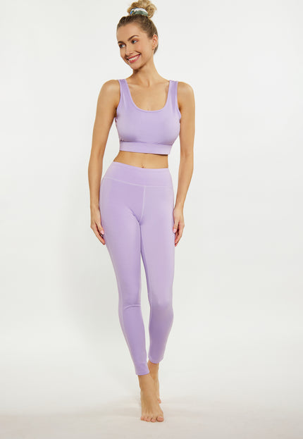 IZIA Top damski typu crop