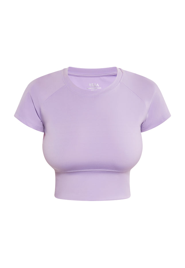 IZIA Top damski typu crop