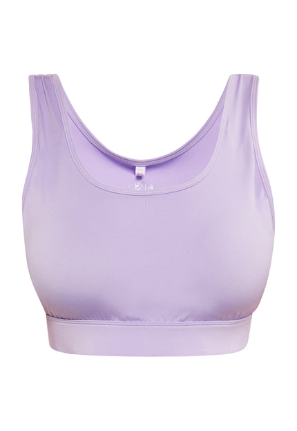 IZIA Top damski typu crop