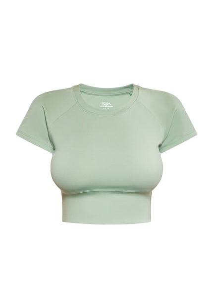 IZIA Top damski typu crop