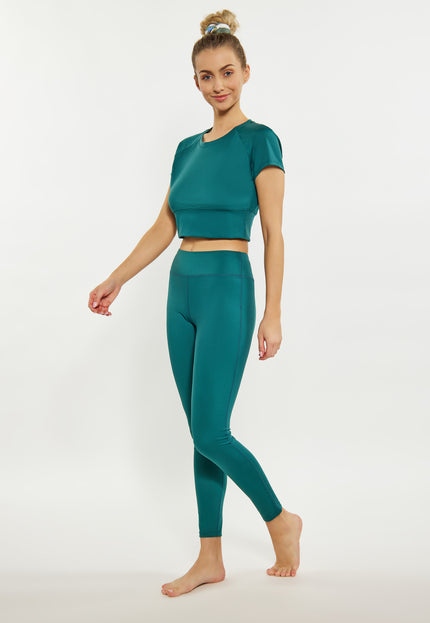 IZIA Top damski typu crop