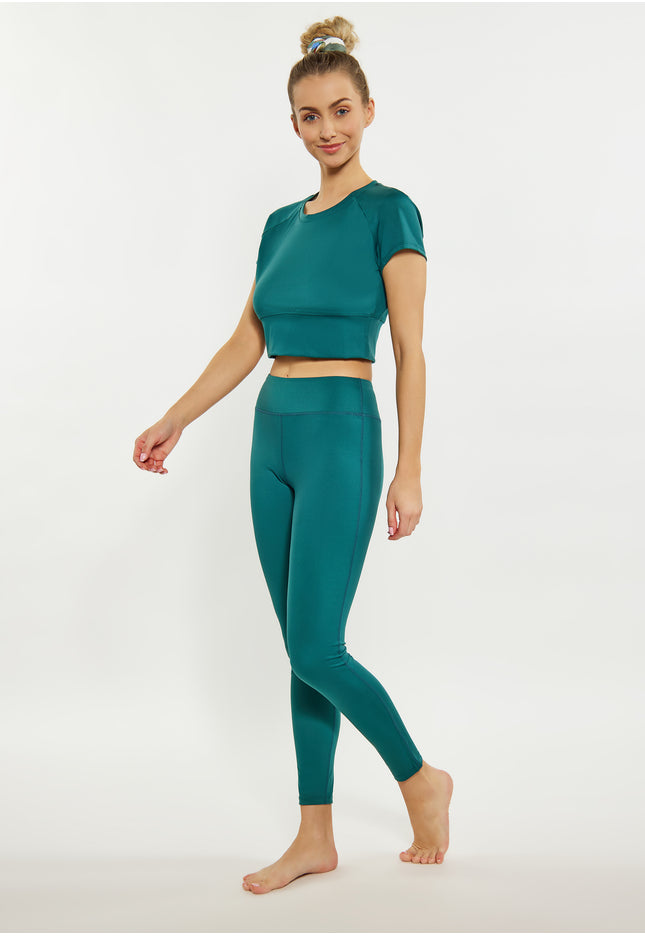 IZIA Top damski typu crop