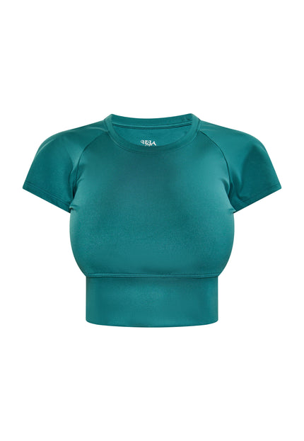 IZIA Top damski typu crop