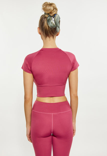 IZIA Top damski typu crop